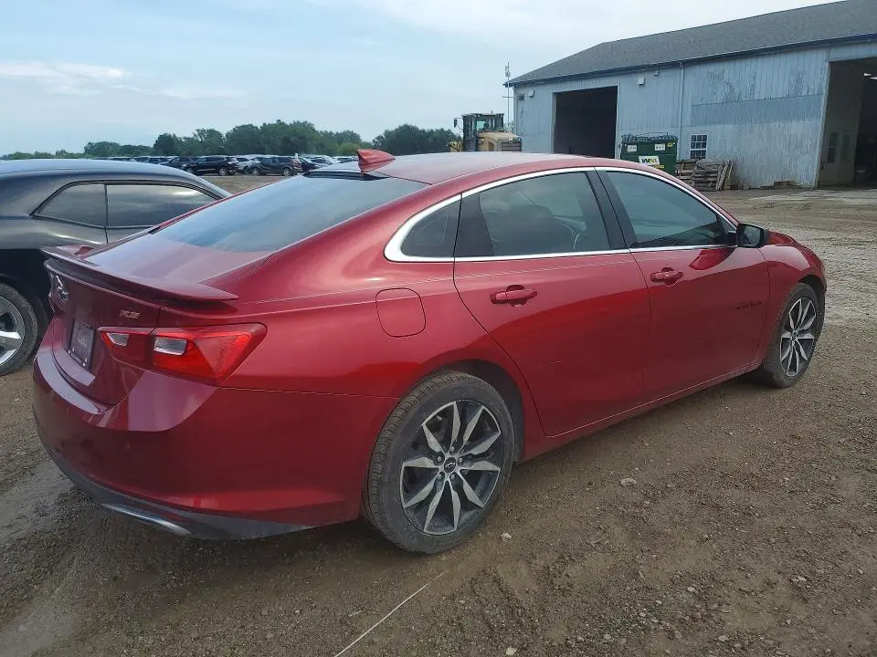 2024 CHEVROLET MALIBU RS  