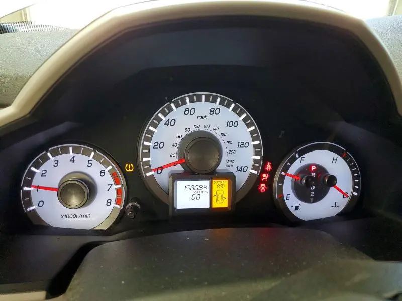 2013 HONDA PILOT EXL  