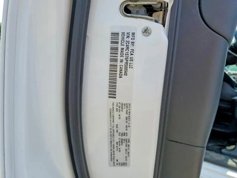 2023 CHRYSLER PACIFICA HYBRID LIMITED  