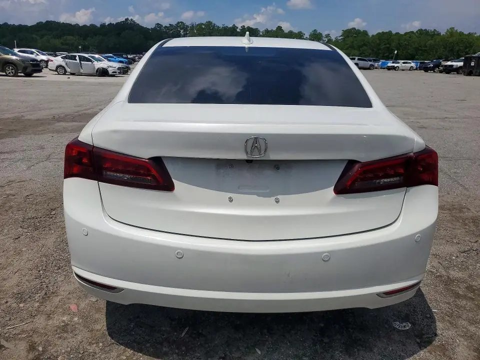 2016 ACURA TLX ADVANCE  