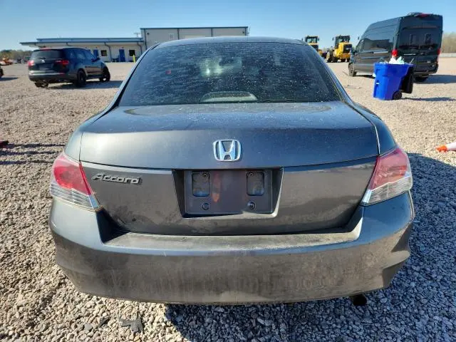 2010 HONDA ACCORD LX  