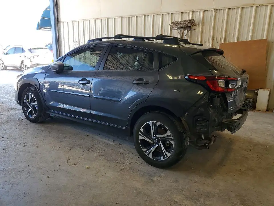 2024 SUBARU CROSSTREK PREMIUM  