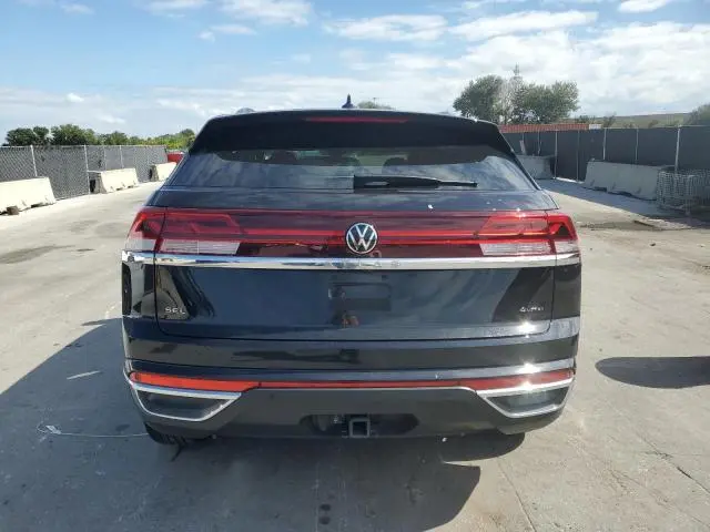 2024 VOLKSWAGEN ATLAS CROSS SPORT SEL  