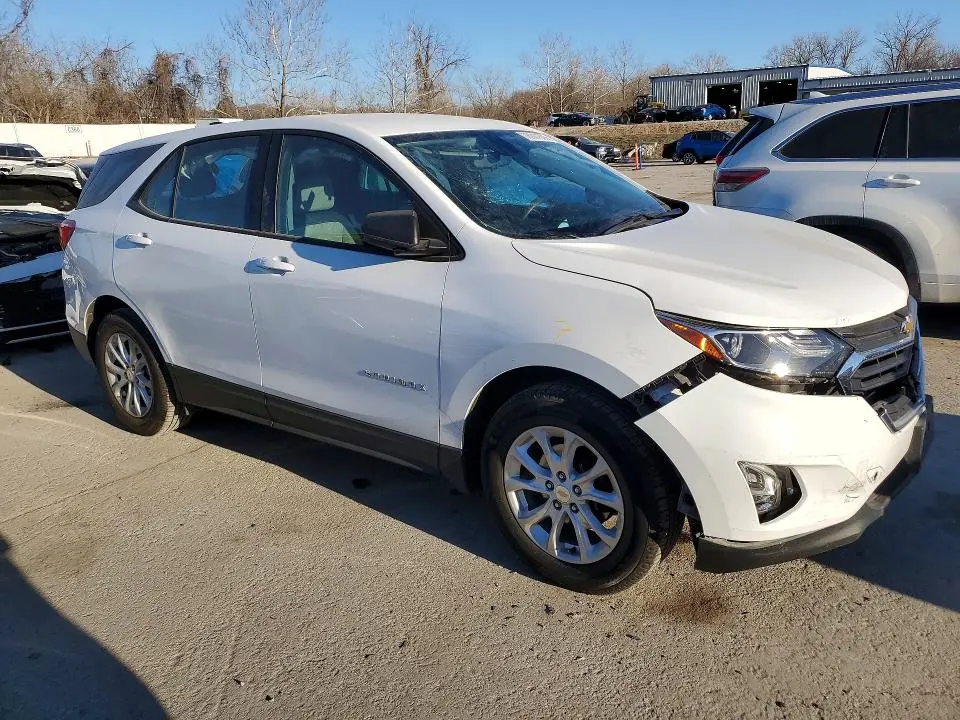 2018 CHEVROLET EQUINOX LS  