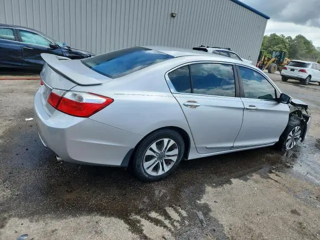 2013 HONDA ACCORD LX  