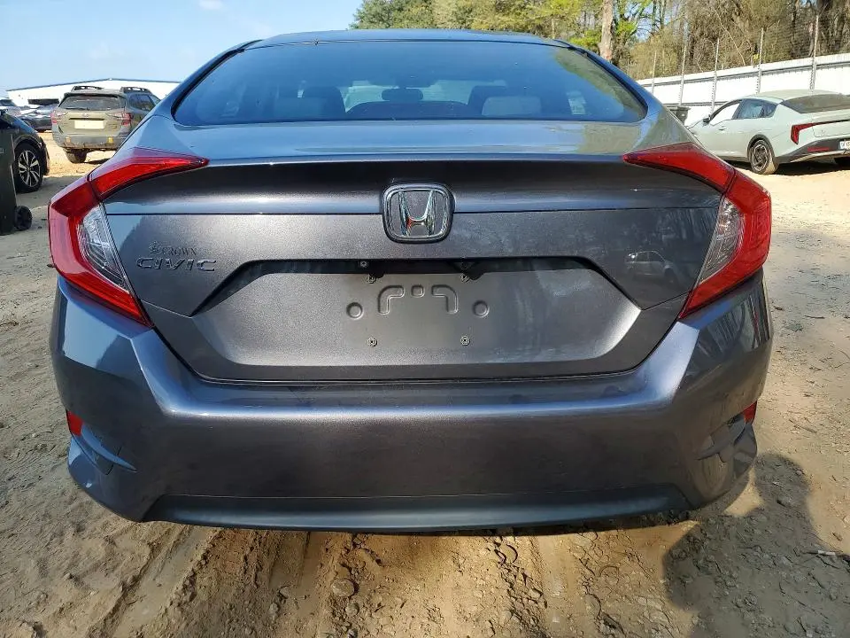 2018 HONDA CIVIC LX  