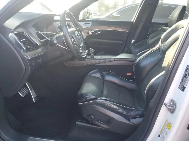 2019 VOLVO XC90 T6 R-DESIGN  