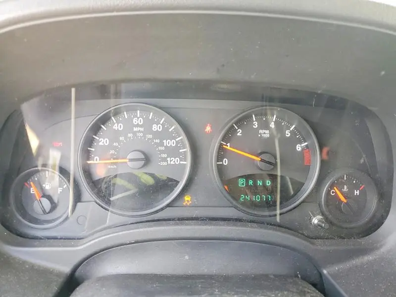 2012 JEEP PATRIOT SPORT  