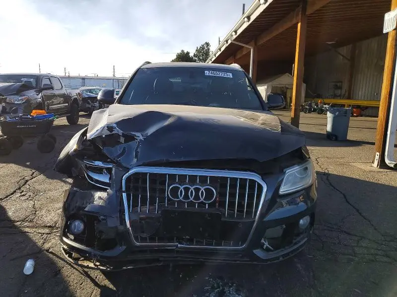 2014 AUDI Q5   