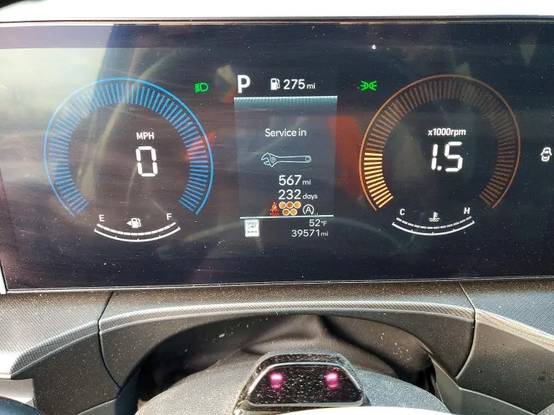 2024 HYUNDAI SANTA FE SEL  