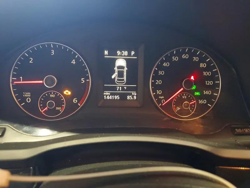 2010 VOLKSWAGEN JETTA TDI  