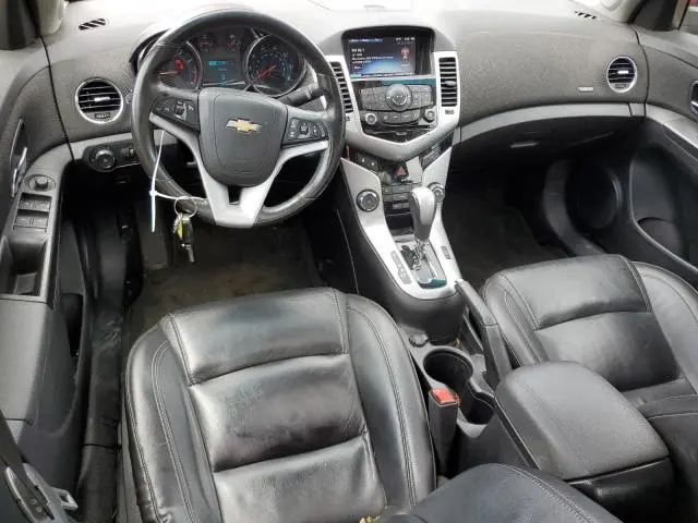 2014 CHEVROLET CRUZE LTZ  