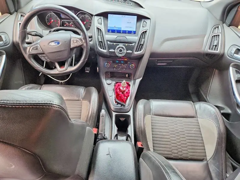 2015 FORD FOCUS ST  