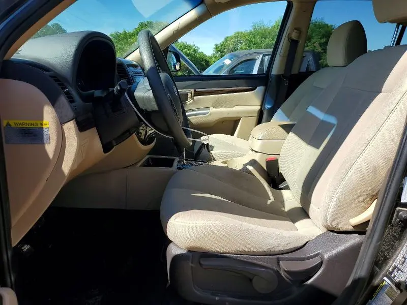 2011 HYUNDAI SANTA FE GLS  