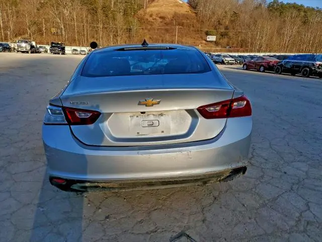 2019 CHEVROLET MALIBU LS  