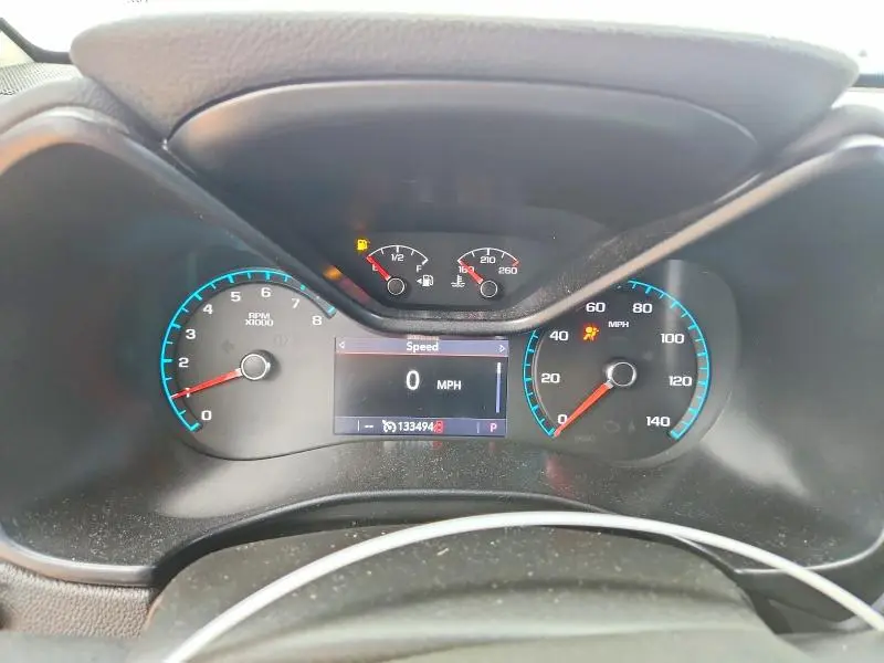 2019 CHEVROLET COLORADO Z71  