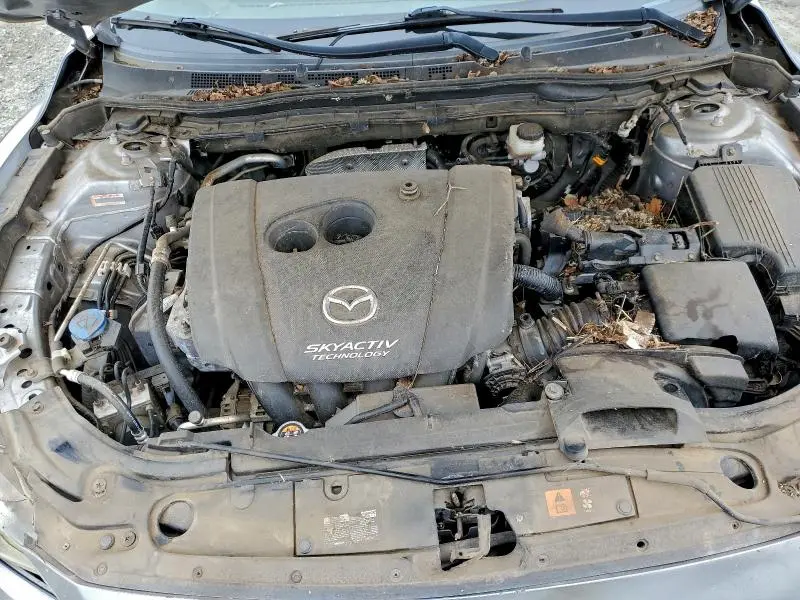 2015 MAZDA 6 TOURING  