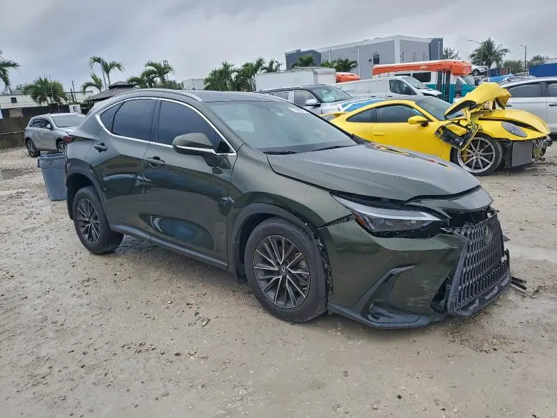 2022 LEXUS NX 350  
