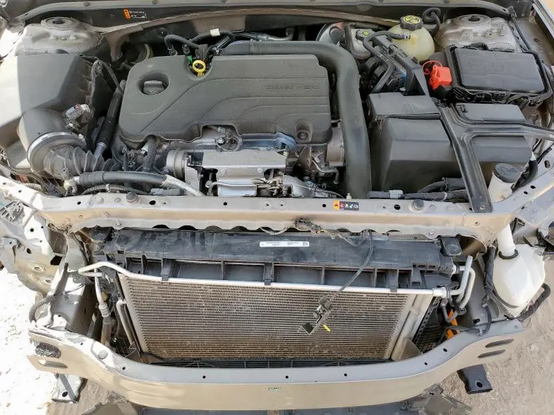 2022 CHEVROLET MALIBU RS  