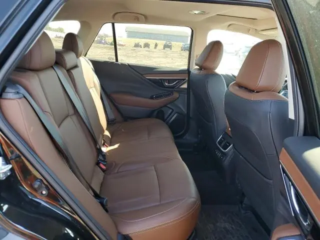 2022 SUBARU OUTBACK TOURING  