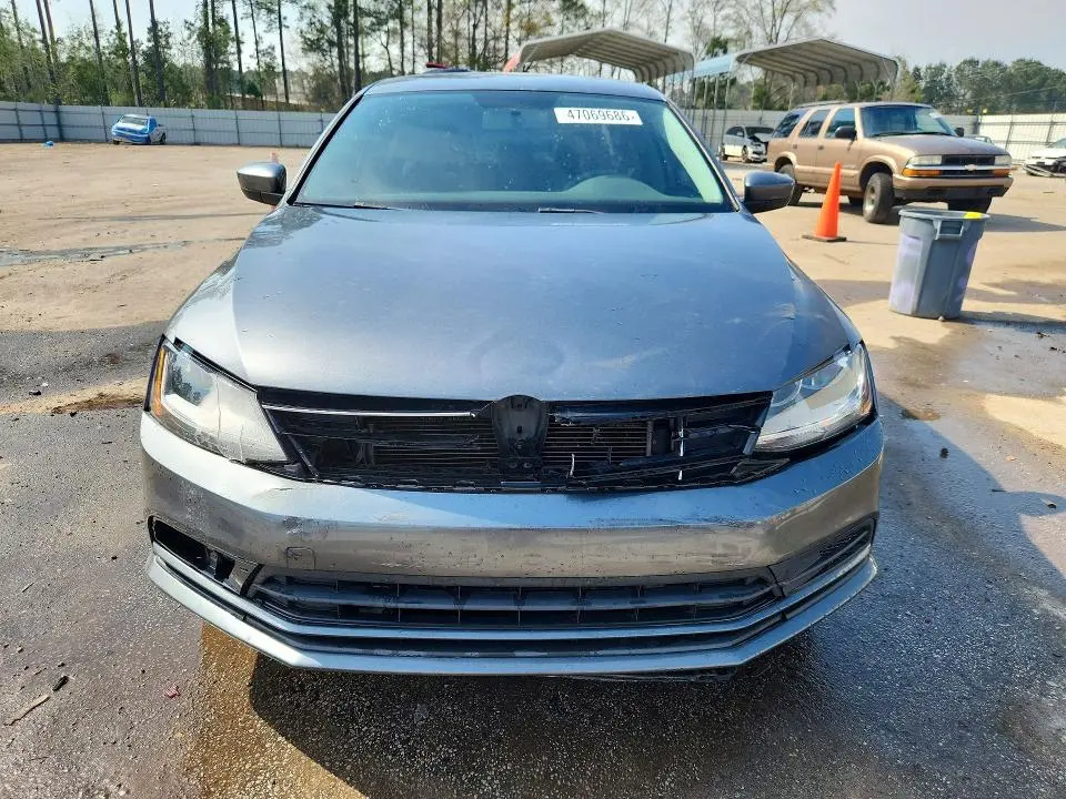 2018 VOLKSWAGEN JETTA S  
