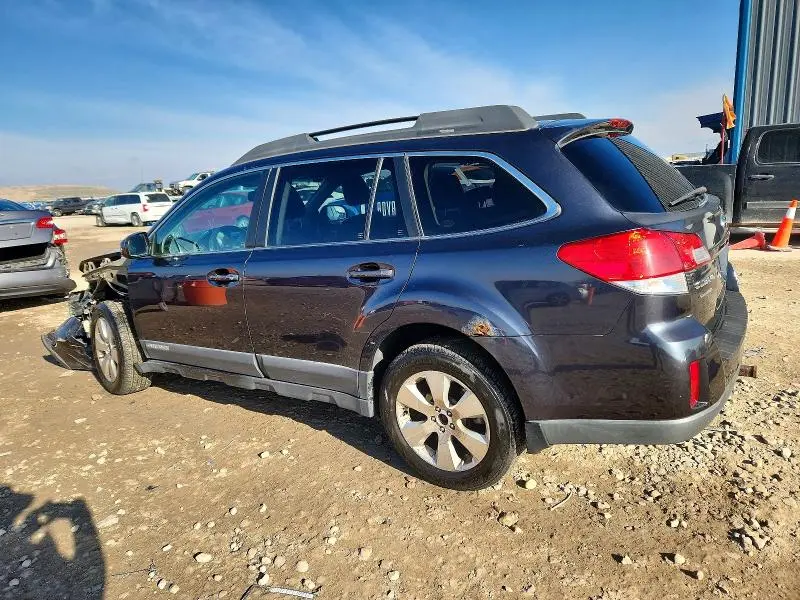 2010 SUBARU OUTBACK 3.6R LIMITED  