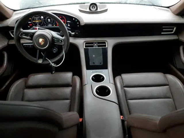 2021 PORSCHE TAYCAN 4S  