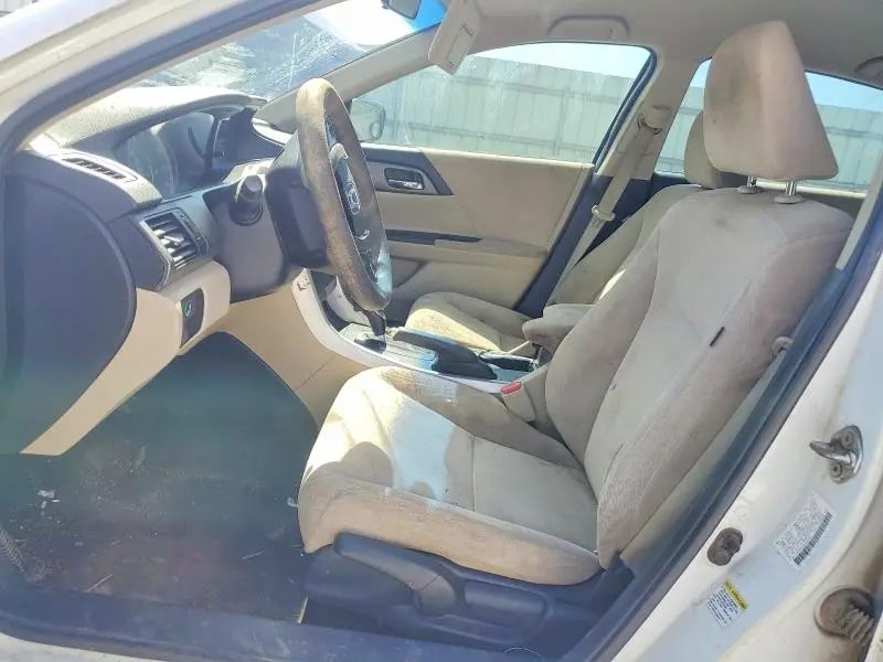 2013 HONDA ACCORD LX  