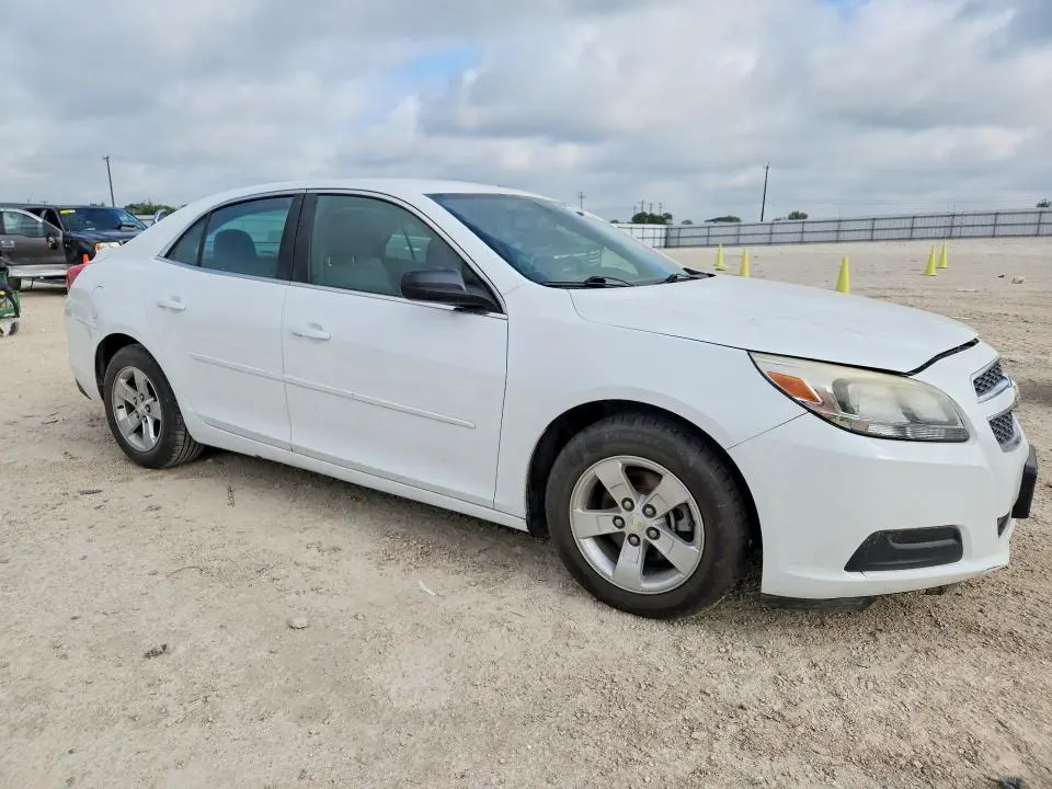 2013 CHEVROLET MALIBU LS  