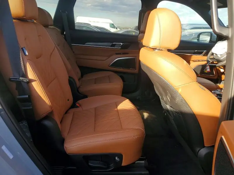 2025 KIA TELLURIDE   