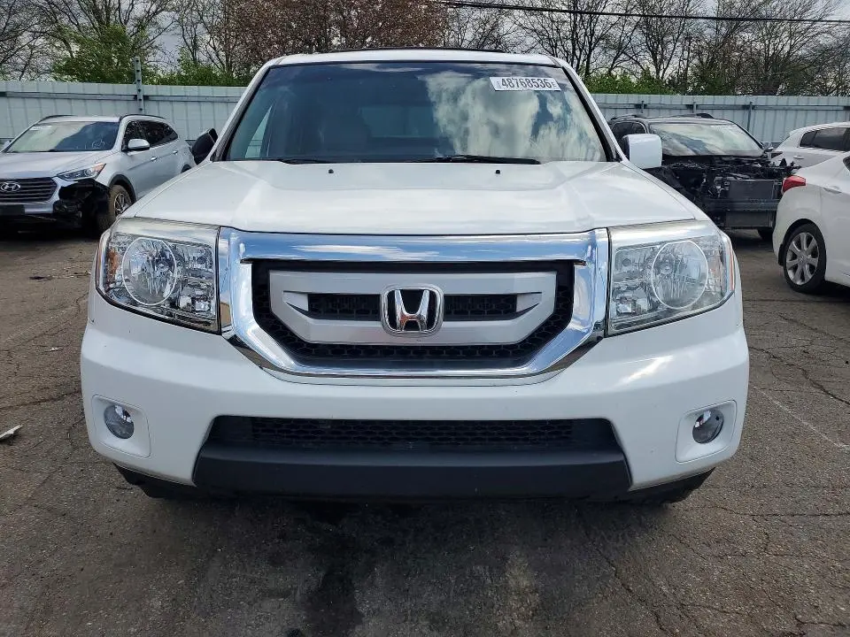 2011 HONDA PILOT EXL  