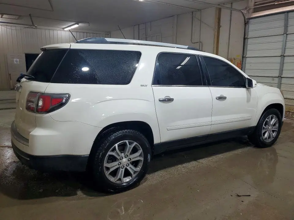 2014 GMC ACADIA SLT-1  
