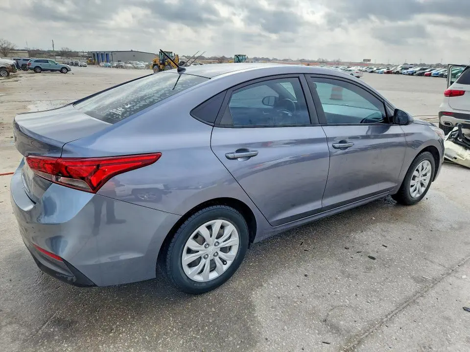 2020 HYUNDAI ACCENT SE  