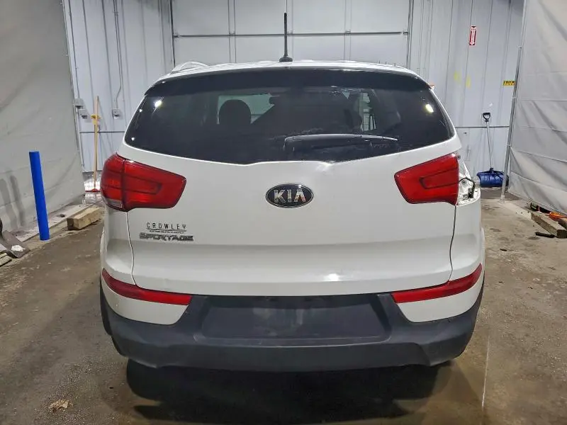 2015 KIA SPORTAGE LX  