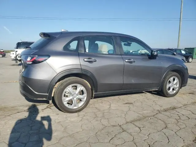 2025 HONDA HR-V LX  
