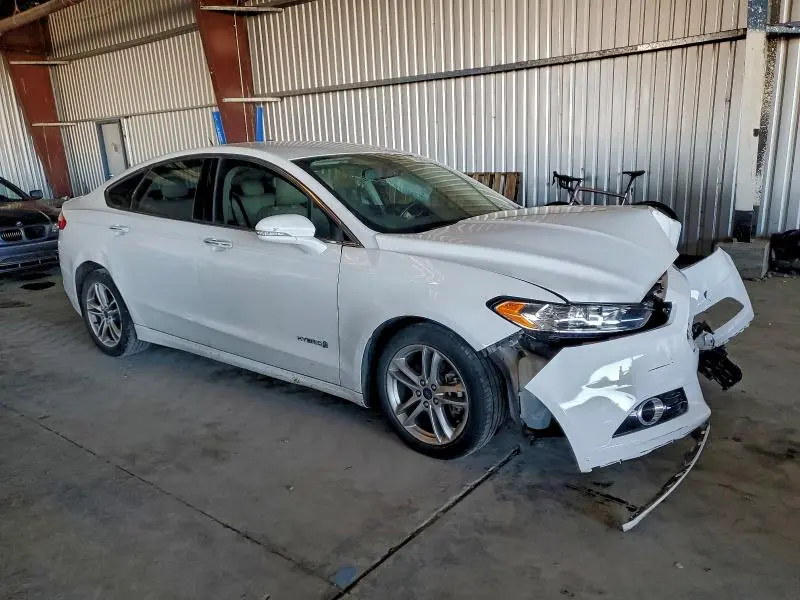 2015 FORD FUSION TITANIUM HEV  