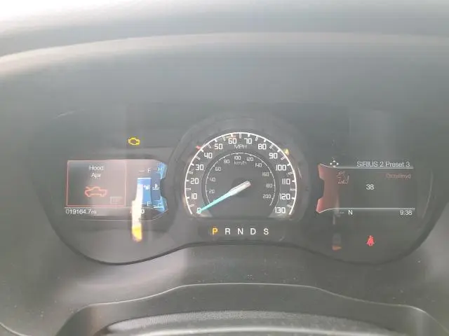 2021 FORD RANGER XL