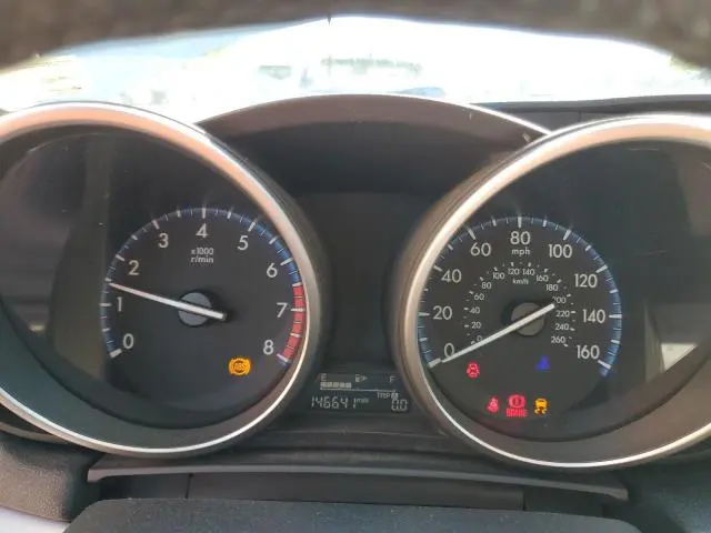 2012 MAZDA 3 I