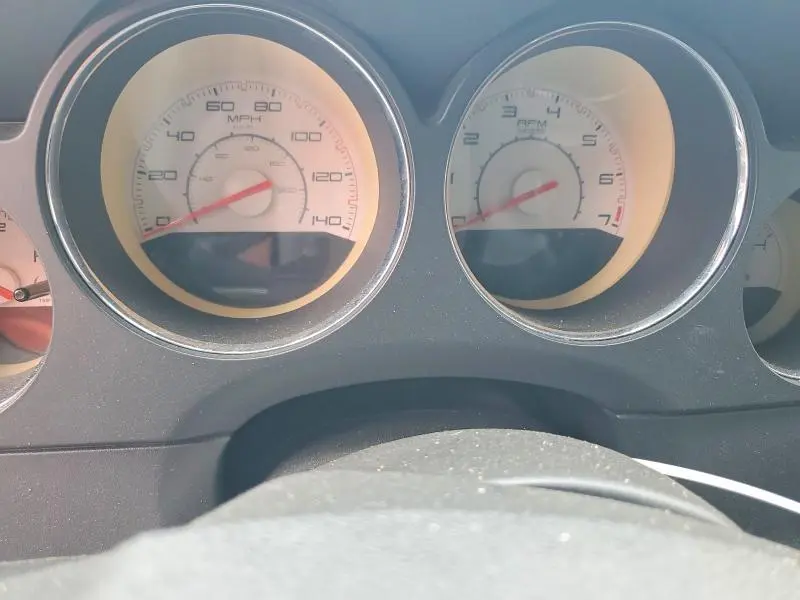 2013 DODGE CHALLENGER SXT  