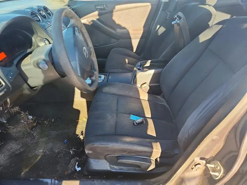 2012 NISSAN ALTIMA   