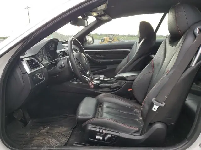 2018 BMW 430I   