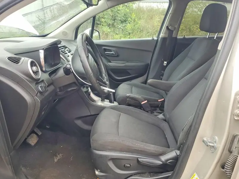 2016 CHEVROLET TRAX 1LT  