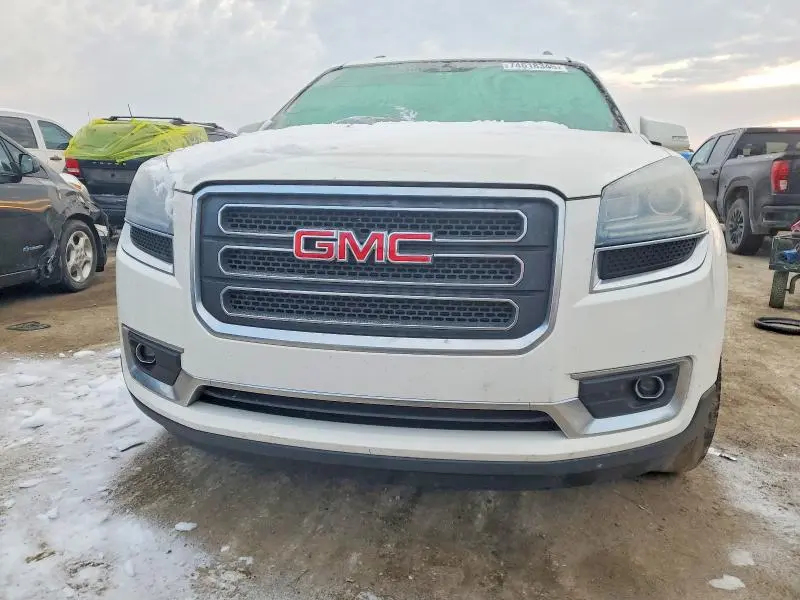 2015 GMC ACADIA SLT-1  