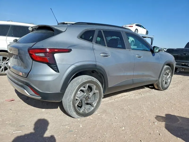 2025 CHEVROLET TRAX 1LT  