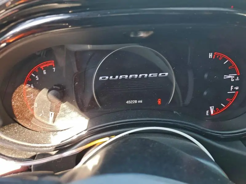 2021 DODGE DURANGO CITADEL  