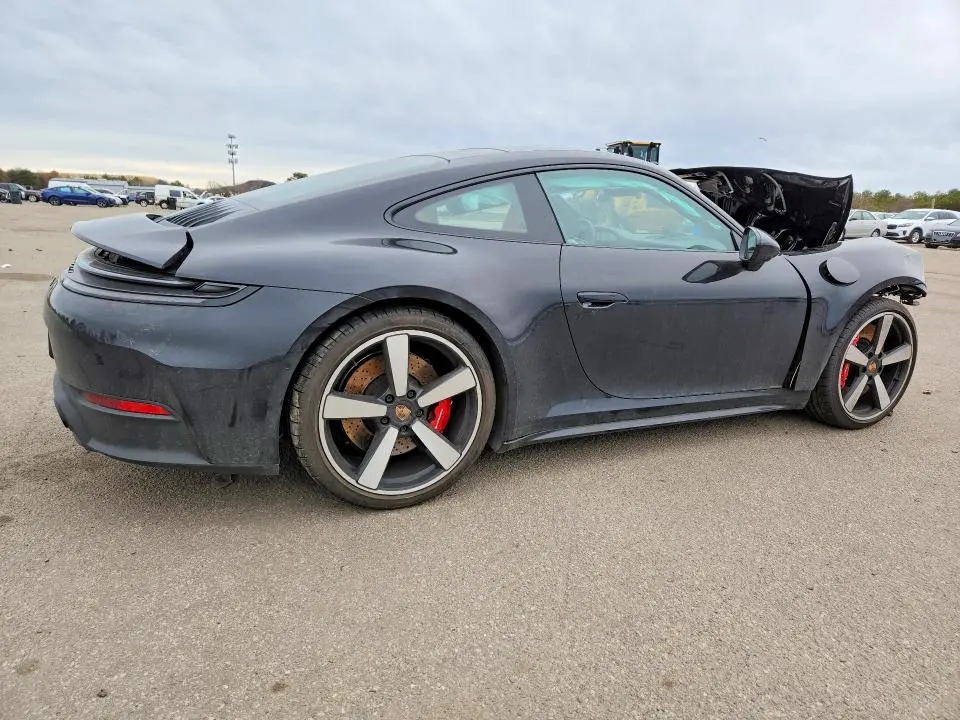 2026 PORSCHE 911 CARRERA S  