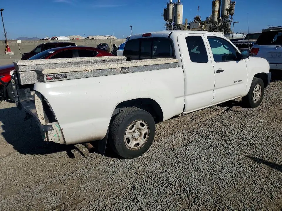 2011 TOYOTA TACOMA ACCESS CAB  
