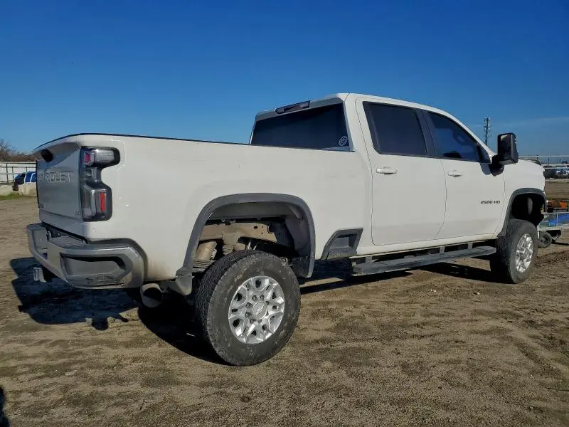 2020 CHEVROLET SILVERADO K2500 HEAVY DUTY LT  