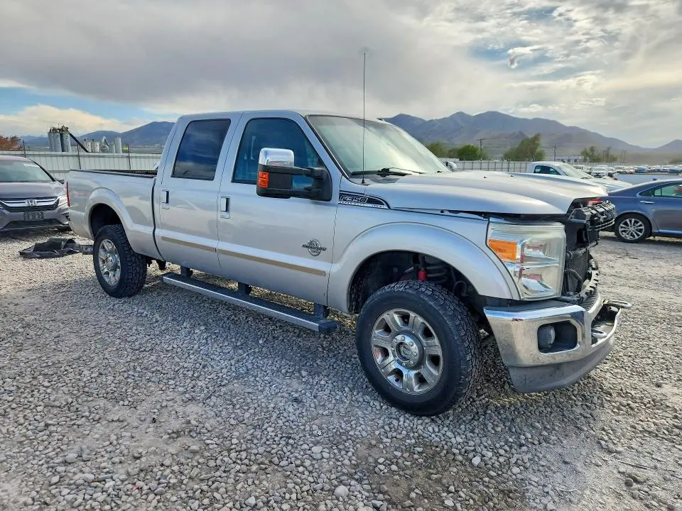 2013 FORD F350 SUPER DUTY  