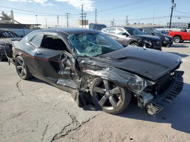 2014 DODGE CHALLENGER R/T  